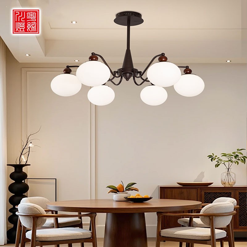 中古风-卧室/餐厅