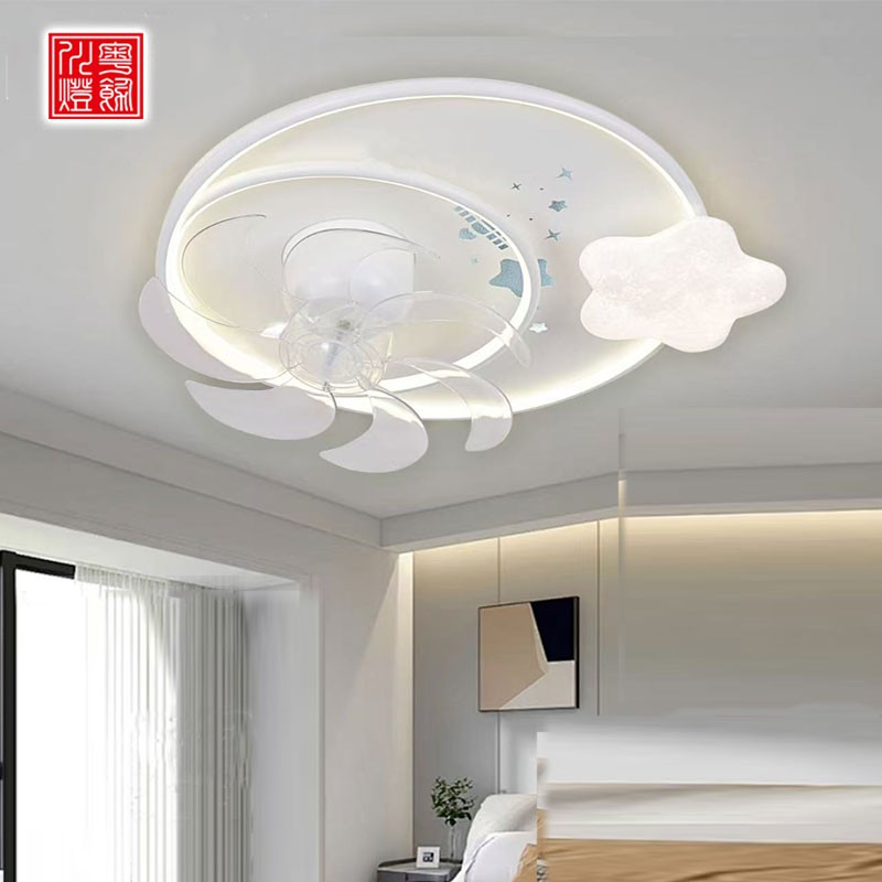LED风扇灯