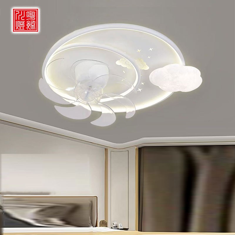 LED风扇灯