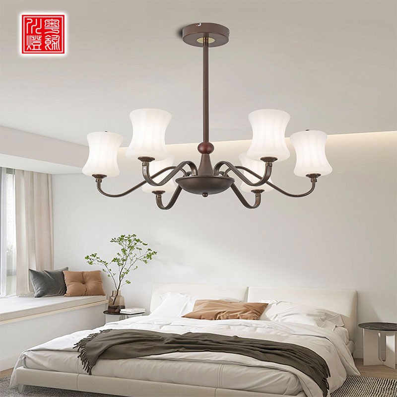 中古风-卧室/餐厅