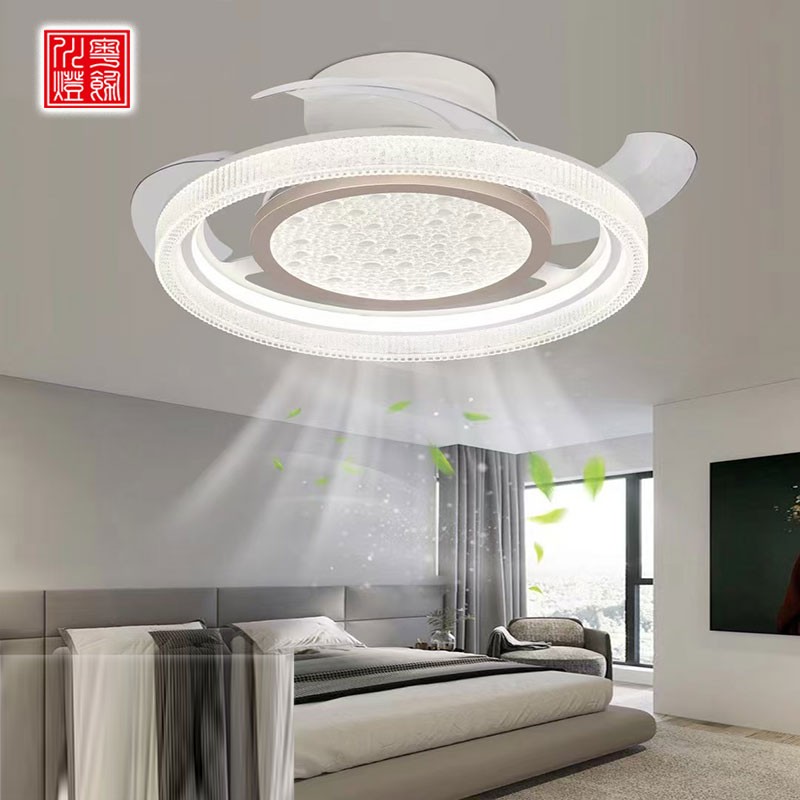 LED风扇灯