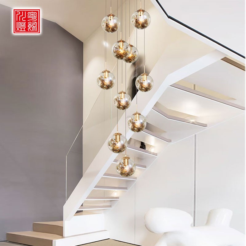 楼梯灯