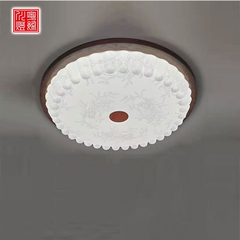 中古风卧室/餐厅