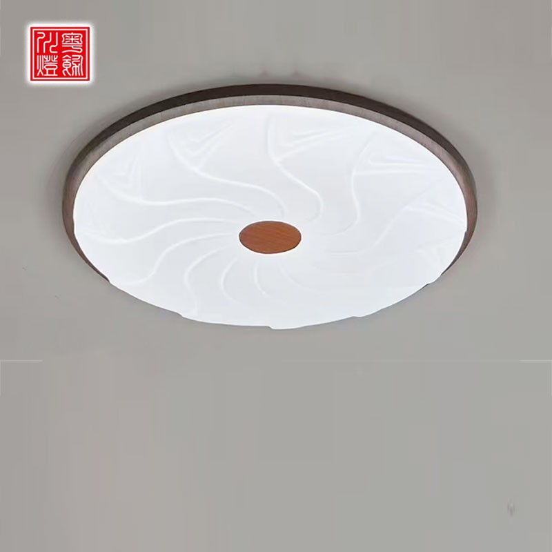 中古风-卧室/餐厅