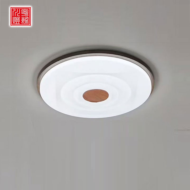 中古风-卧室/餐厅