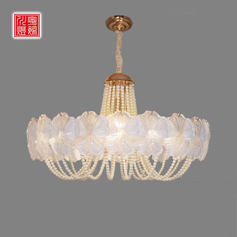 轻奢吊灯