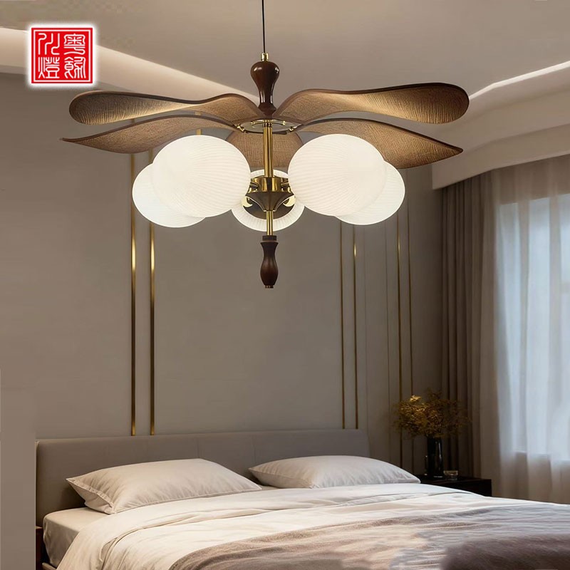 中古风-卧室/餐厅