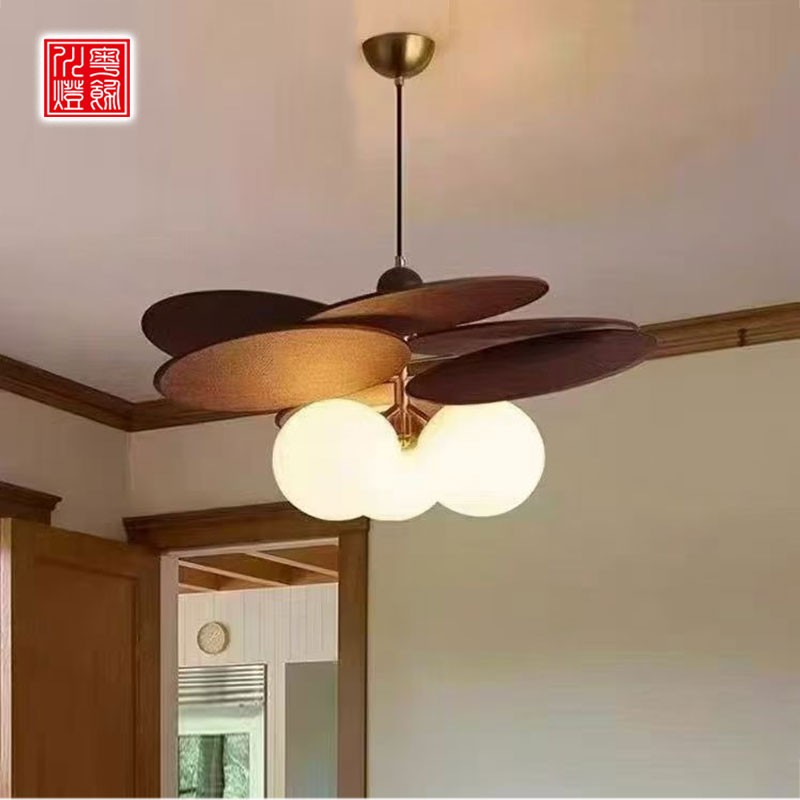 中古风-卧室/餐厅