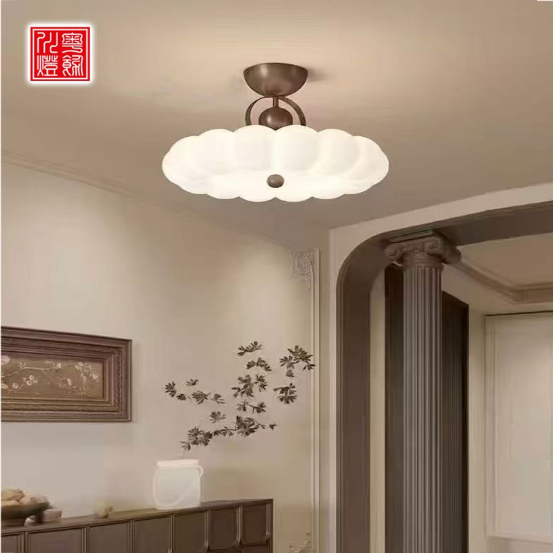 中古风-卧室/餐厅