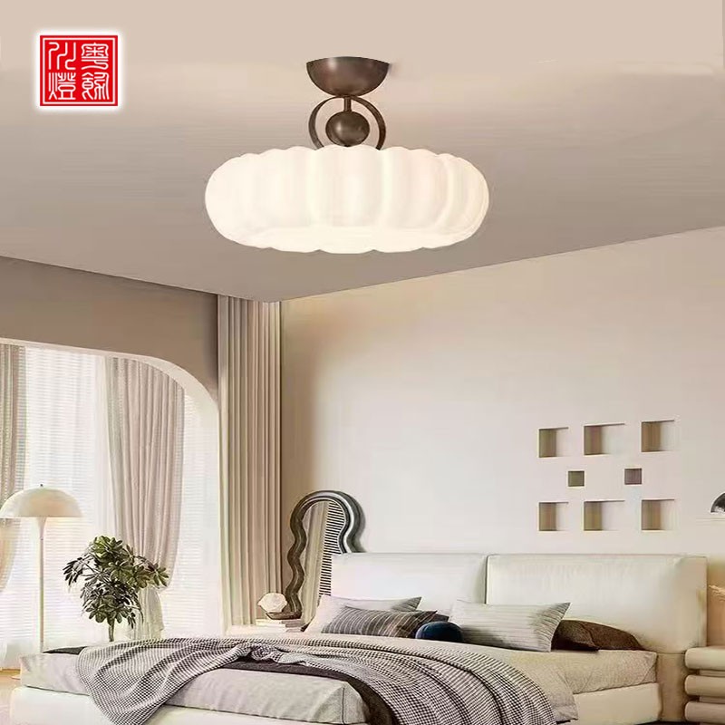 中古风-卧室/餐厅