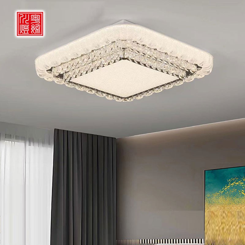 水晶餐厅/卧室灯