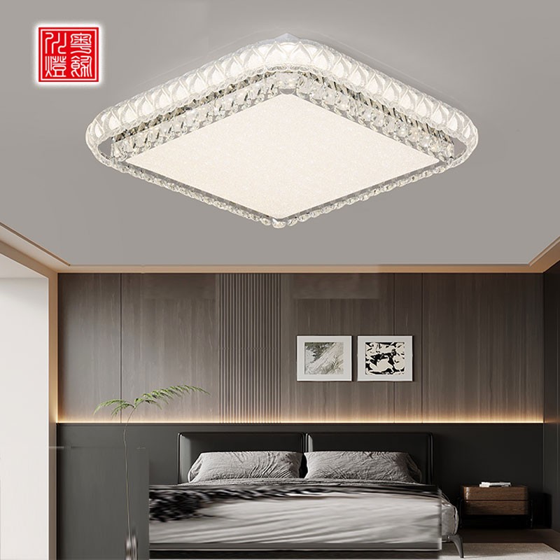 水晶餐厅/卧室灯