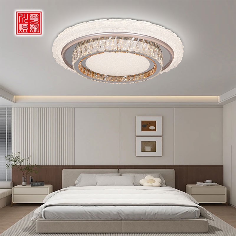 水晶餐厅/卧室灯