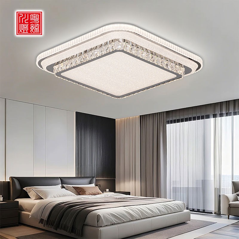 水晶餐厅/卧室灯