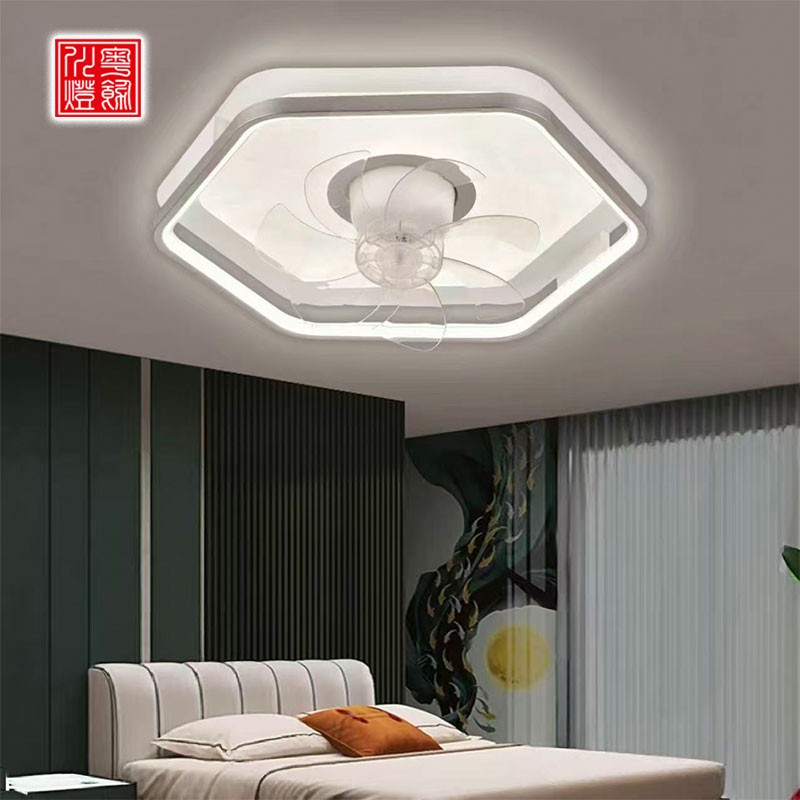 LED风扇灯