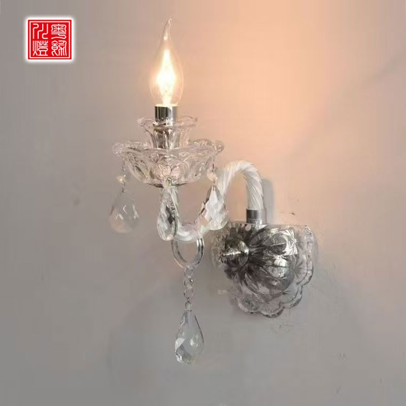 法美式壁灯