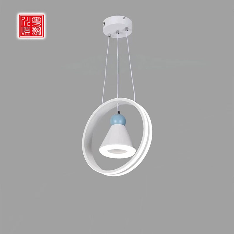 LED单吊灯