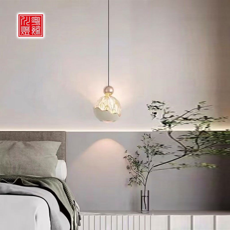 LED床吊灯