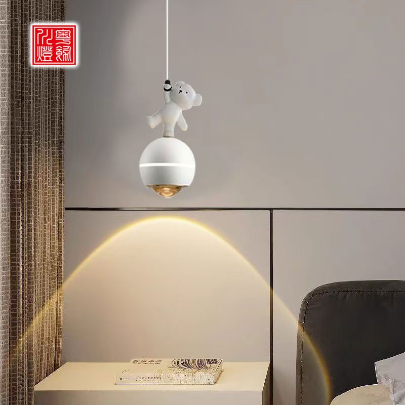 LED床吊灯