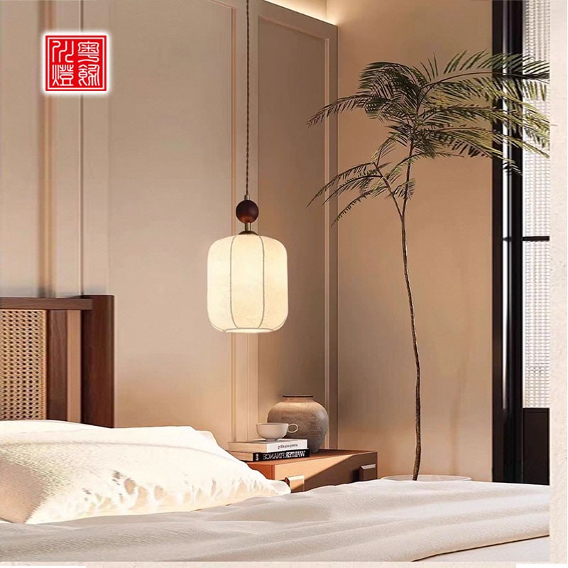 LED床吊灯