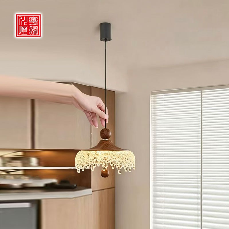 LED床吊灯