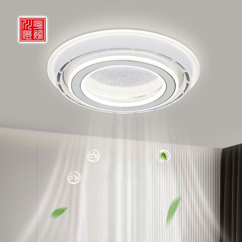 LED风扇灯